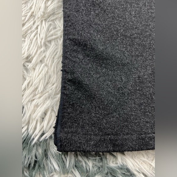 Fabletics Women’s Cloud Seamless High Waisted Midi Pencil Skirt Black Heather XL - Picture 11 of 13